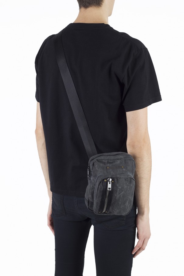 Diesel 'Gear' shoulder bag | Men's Bags | Vitkac